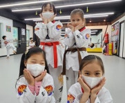 고읍영웅태권도