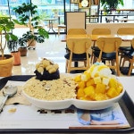 설빙 진주정촌아울렛점
