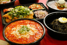 부산면관 둔산직영점