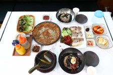 진미막국수