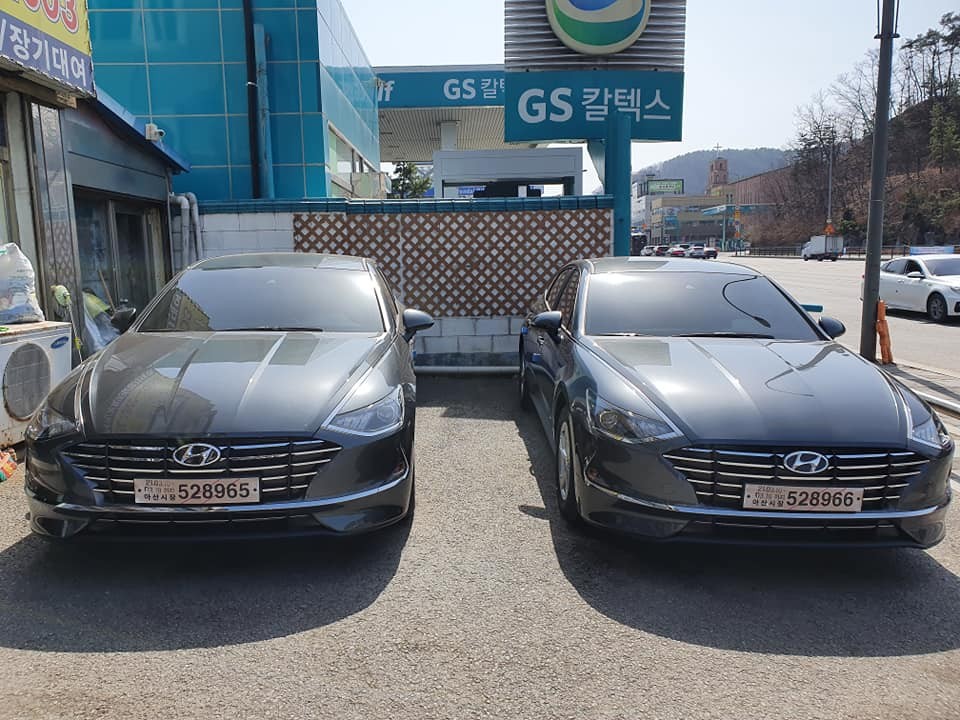 맥스렌트카 용인영업소