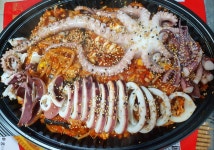 물텀벙아구찜 당진점