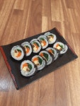 김밥나라 애막골점