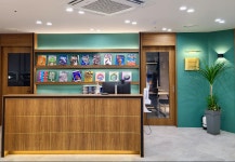 즐거움의힘 어학원 1관 초등영재관