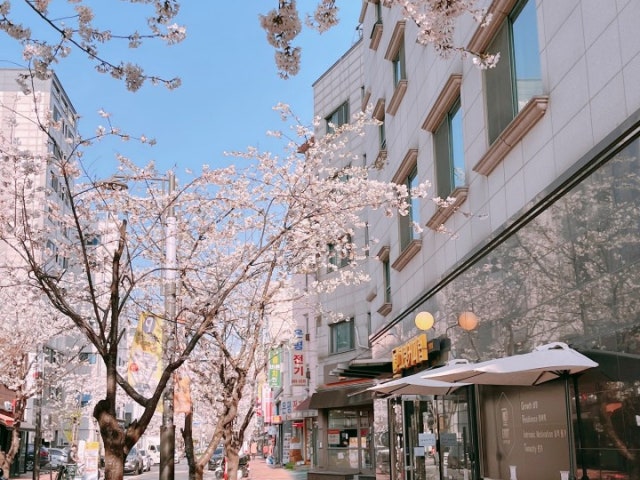 그릿커피랩 신림점