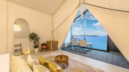 온더비치 풀빌라&글램핑