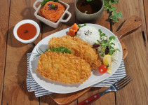 정다함돈가스 계양산시장점