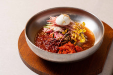 메밀꽃밀면