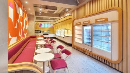 던킨 광명철산점