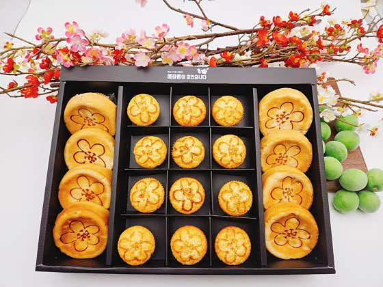 광양매화빵 제빵소 사진