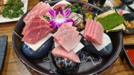 도담참치&스시