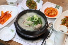 백년장수 고려삼계탕