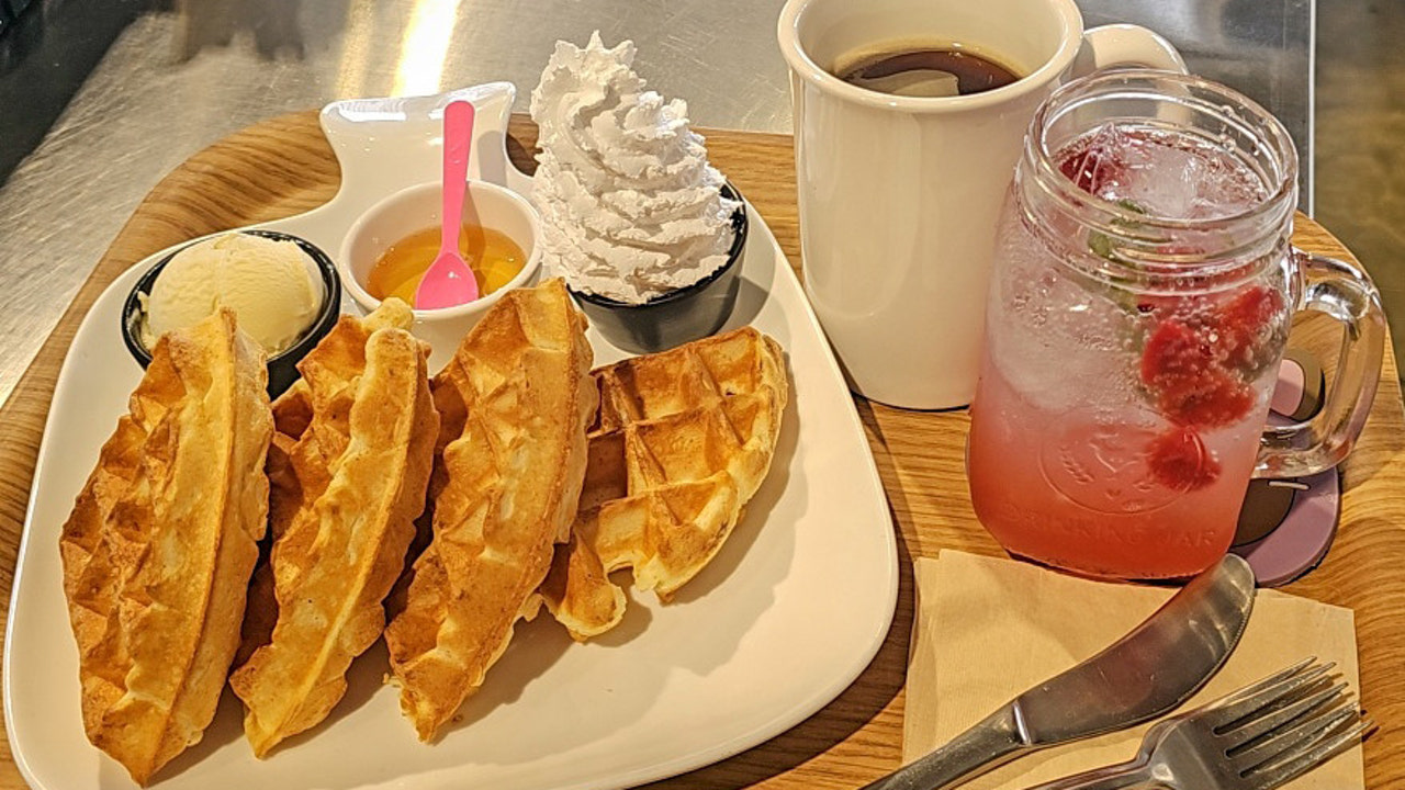 커피진