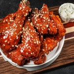 장터옛날통닭 호산점