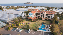 제주도아이랑 파미유리조트 키즈가족펜션