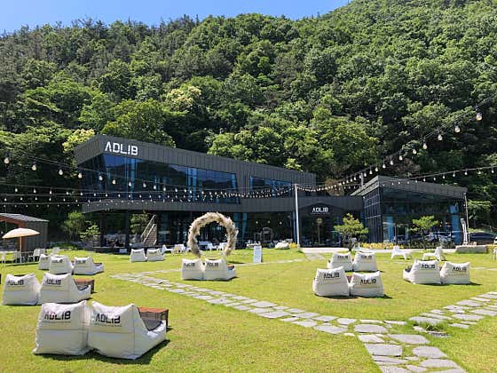 카페 애드리브 사진