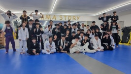 오남 킥복싱 주짓수 엠엠에이 스토리