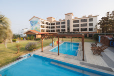 제주도아이랑 파미유리조트 키즈가족펜션