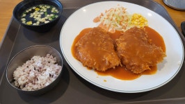 문봉돈까스