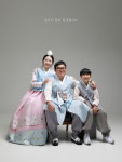 마산사진관 기억나무 가족 증명