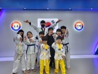 용인대청룡태권도