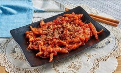 수향닭발
