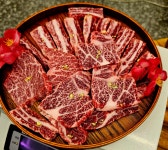 눈꽃한우
