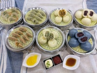 춤추는 왕만두