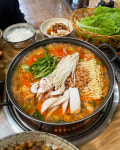 양고집부대찌개&철판볶음