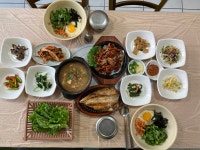 뜰안에밥상