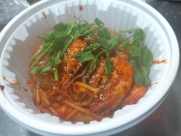 연평도해물아구찜