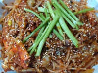 연평도해물아구찜