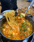 양고집부대찌개&철판볶음