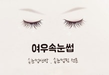 여우속눈썹