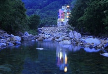 지리산 당나귀펜션