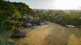 돌하르방캠핑장