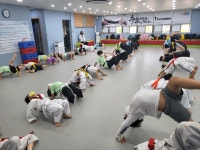 충효태권도합기도 탄방관