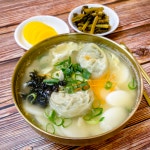 용천칡냉면