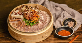 정성순대 굴화점