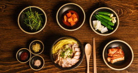정성순대 굴화점