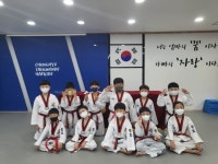 충효태권도합기도 탄방관