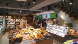 파리바게뜨 충대중문점