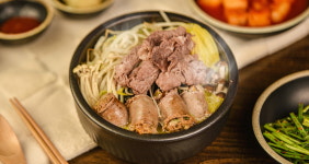 정성순대 굴화점