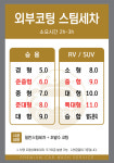 카폐인워시 통영지점