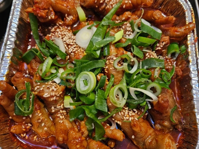 한빈이네분식