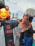 선상체험낚시 희성호 배낚시
