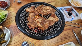 태능숯불갈비