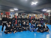 주짓수&킥복싱 정진체육관