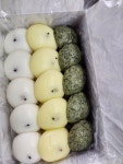 정담기지떡 서산점