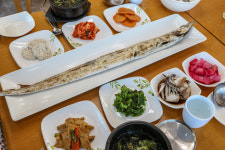 제주 성산 해마루&쌈총사횟집